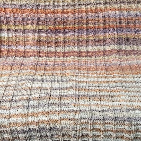 Other - Handmade crochet  throw